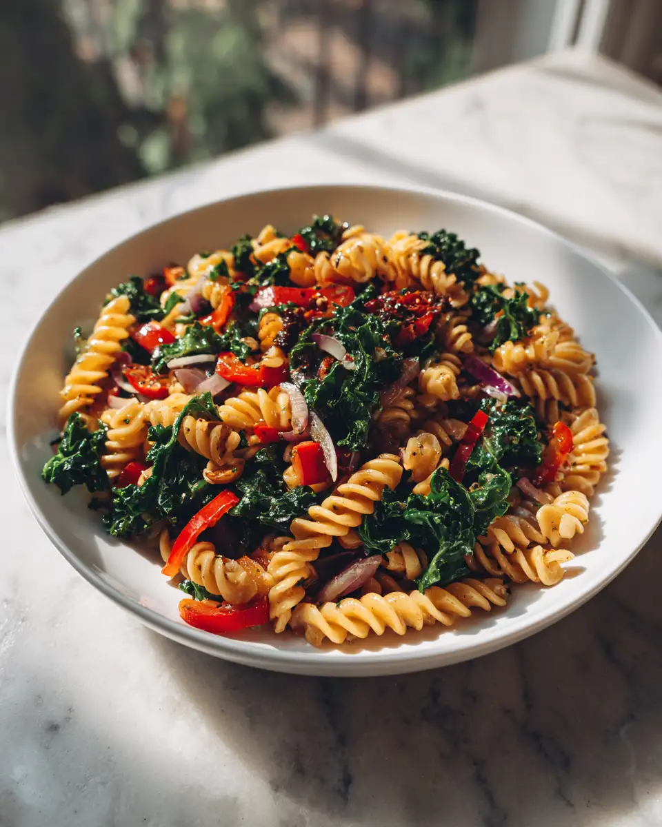 Discover the Ultimate Sam’s Club Kale Pasta Salad Recipe for Fresh Flavor - Featured Image