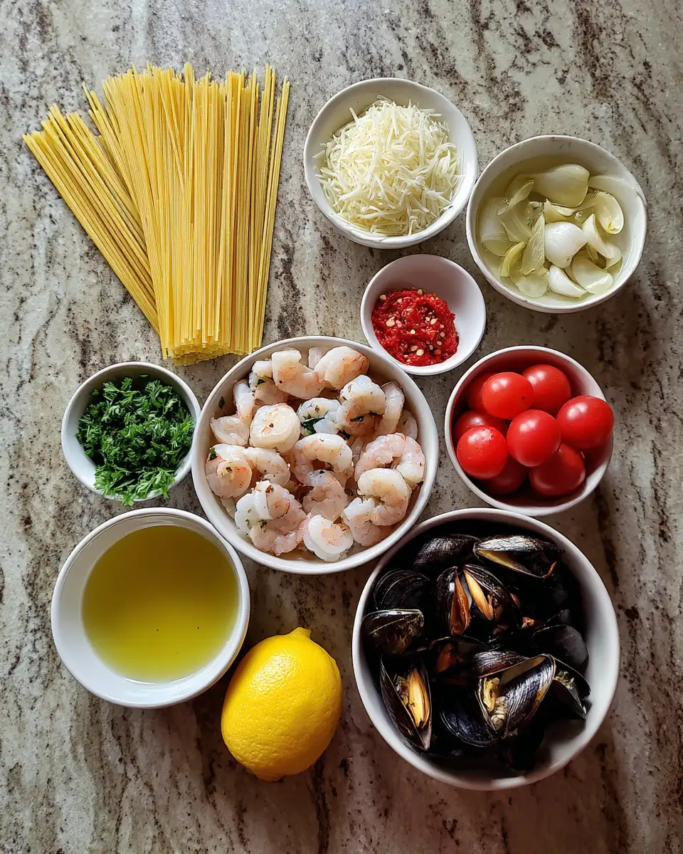 Easy and Delicious Trader Joes Seafood Blend Pasta Recipe You Need to Try 4 Ingredients for Easy and Delicious Trader Joes Seafood Blend Pasta Recipe You Need to Try