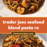 Easy and Delicious Trader Joes Seafood Blend Pasta Recipe You Need to Try