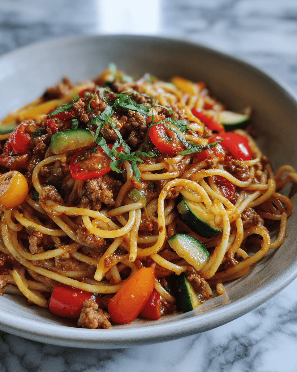 Whip Up a Delicious Very Quick Pasta Recipe in Minutes 6 Final dish - Whip Up a Delicious Very Quick Pasta Recipe in Minutes