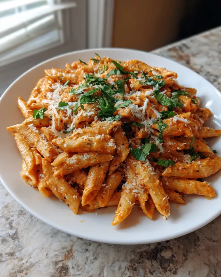Easy Vodka Pasta Recipe with Trader Joes Ingredients for a Delicious Dinner 5 Easy Vodka Pasta Recipe with Trader Joes Ingredients for a Delicious Dinner - Featured Image
