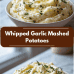 Creamy Dreamy Whipped Garlic Mashed Potatoes Everyone Will Love