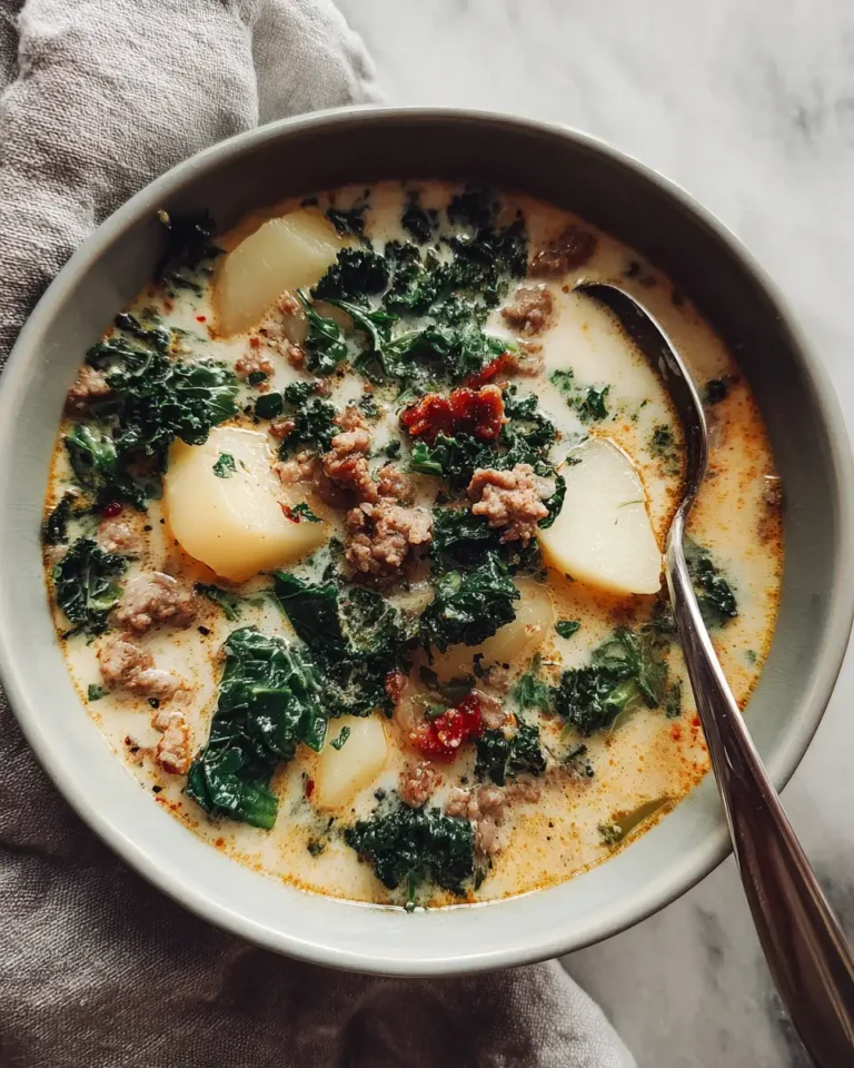 Hearty and Delicious Zuppa Toscana Soup Recipe to Warm Your Soul - Featured Image