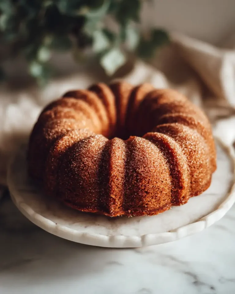 Irresistible Apple Cider Donut Cake Recipe You Have to Try - Featured Image