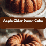 Irresistible Apple Cider Donut Cake Recipe You Have to Try