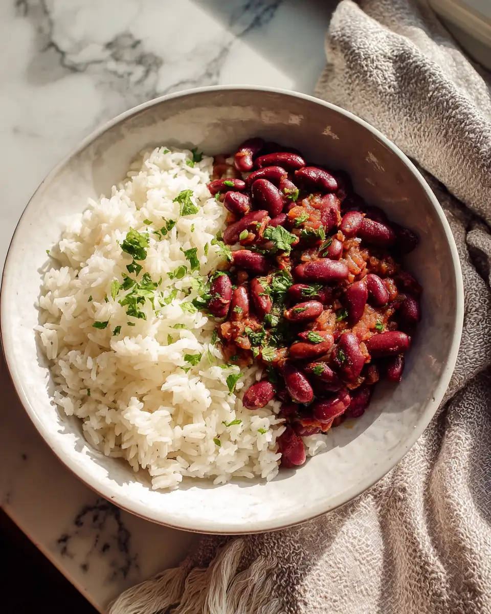 The Ultimate Guide to an Authentic Red Beans and Rice Recipe - Featured Image