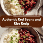 The Ultimate Guide to an Authentic Red Beans and Rice Recipe