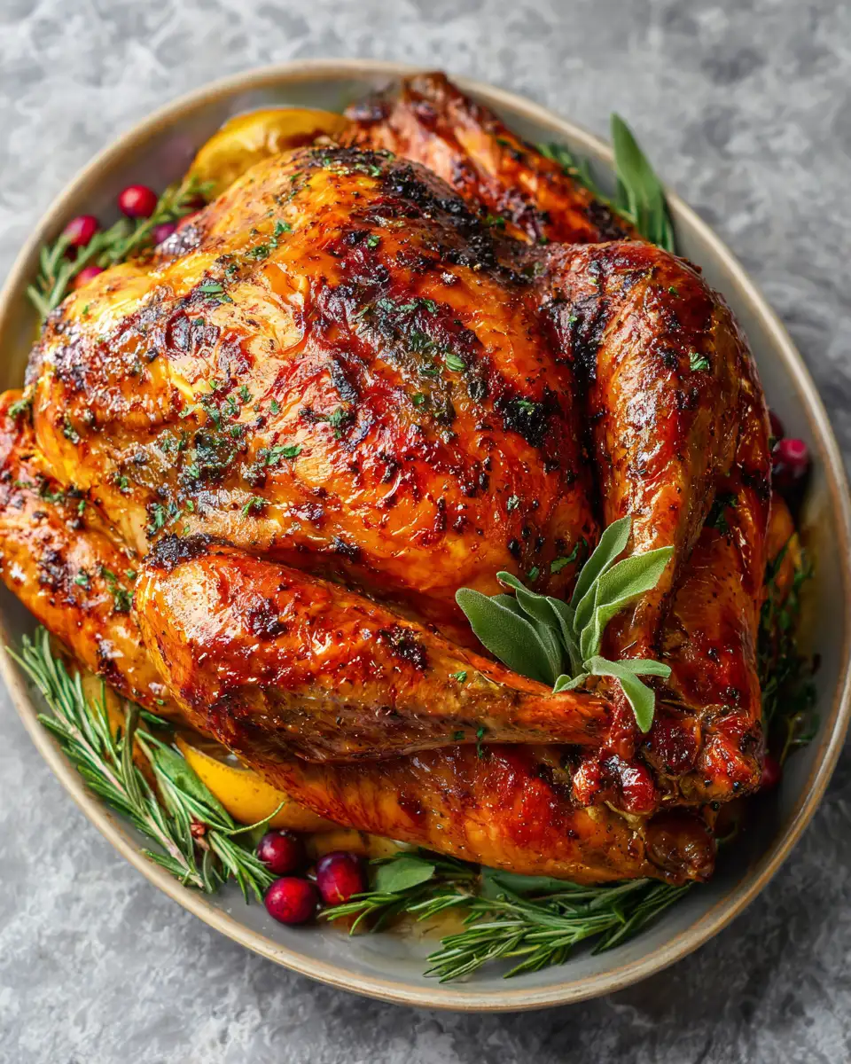 Irresistible Cajun Butter Turkey Recipe for Bold Flavor Lovers - Featured Image