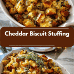 Irresistible Cheddar Biscuit Stuffing Recipe That Will Steal the Show