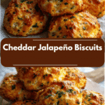 Irresistibly Cheesy Cheddar Jalapeño Biscuits You Need to Try