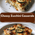 The Ultimate Cheesy Zucchini Casserole Recipe You Need to Try