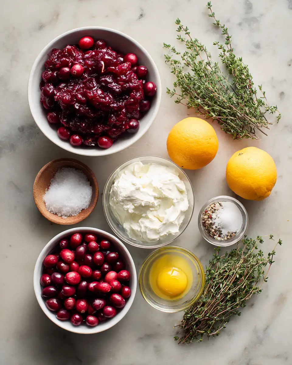 Spice Up Your Holidays with Christmas Cranberry Jalapeno Dip 4 Ingredients for Spice Up Your Holidays with Christmas Cranberry Jalapeno Dip