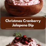 Spice Up Your Holidays with Christmas Cranberry Jalapeno Dip