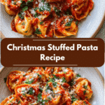 Irresistible Christmas Stuffed Pasta Recipe to Delight Your Holiday Table