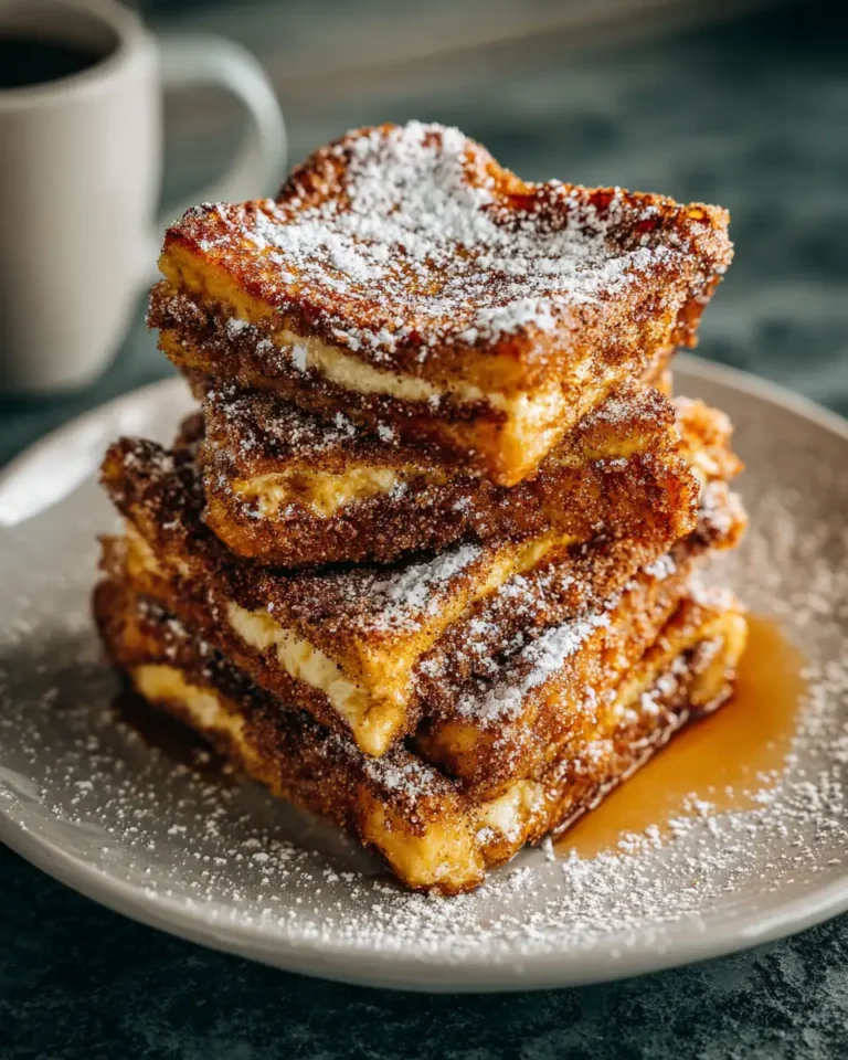 Crispy Churro Stuffed French Toast Recipe You Have to Try 5 Crispy Churro Stuffed French Toast Recipe You Have to Try - Featured Image