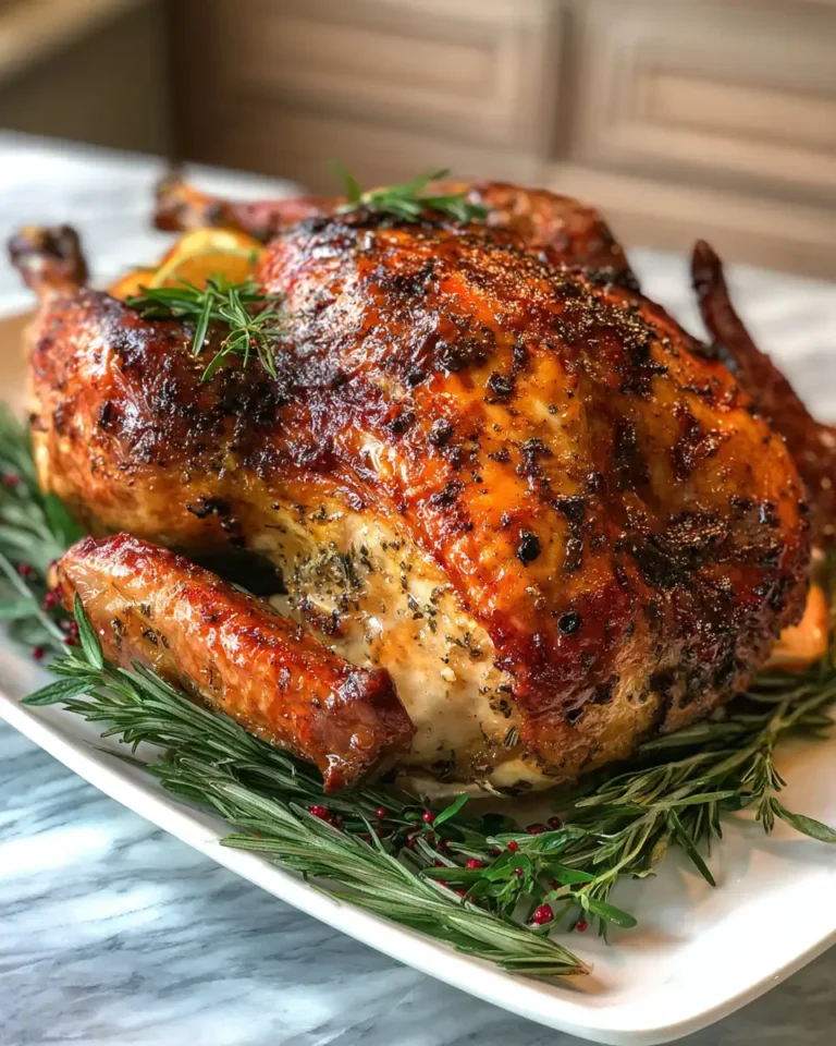 The Ultimate Guide to a Perfect Classic Roast Turkey - Featured Image