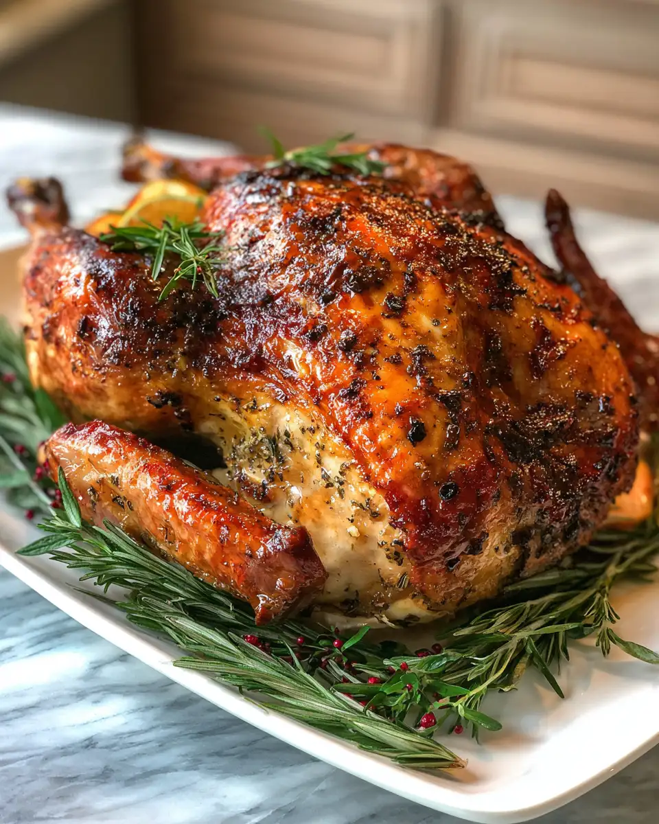 The Ultimate Guide to a Perfect Classic Roast Turkey - Featured Image