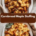 Irresistible Cornbread Maple Stuffing Recipe That Will Elevate Your Holiday Table