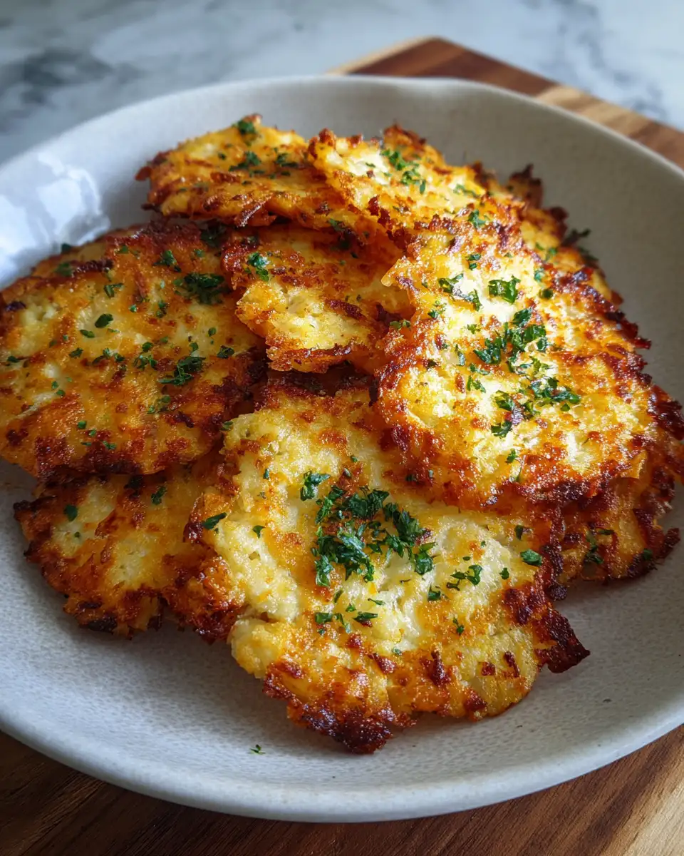 Final dish - Crunchy and Healthy Cottage Cheese Chips Recipe You Need to Try