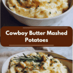 Creamy Cowboy Butter Mashed Potatoes That Steal the Show