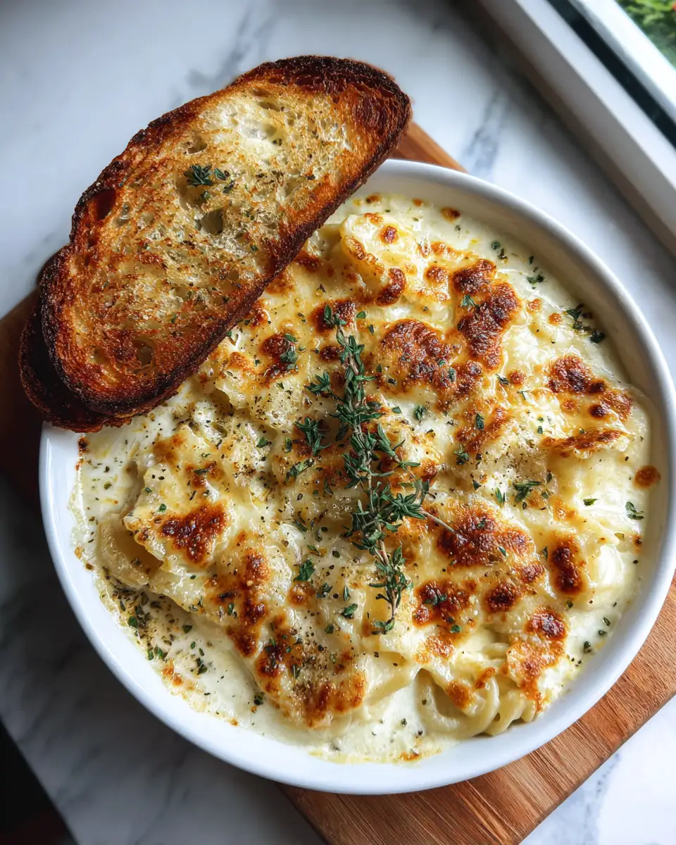 Final dish - Dive Into Comfort with This Creamy White Lasagna Soup Recipe