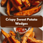 Ultimate Guide to Crispy Sweet Potato Wedges That Melt in Your Mouth