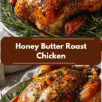 Irresistible Honey Butter Roast Chicken Recipe That Will Wow Your Taste Buds
