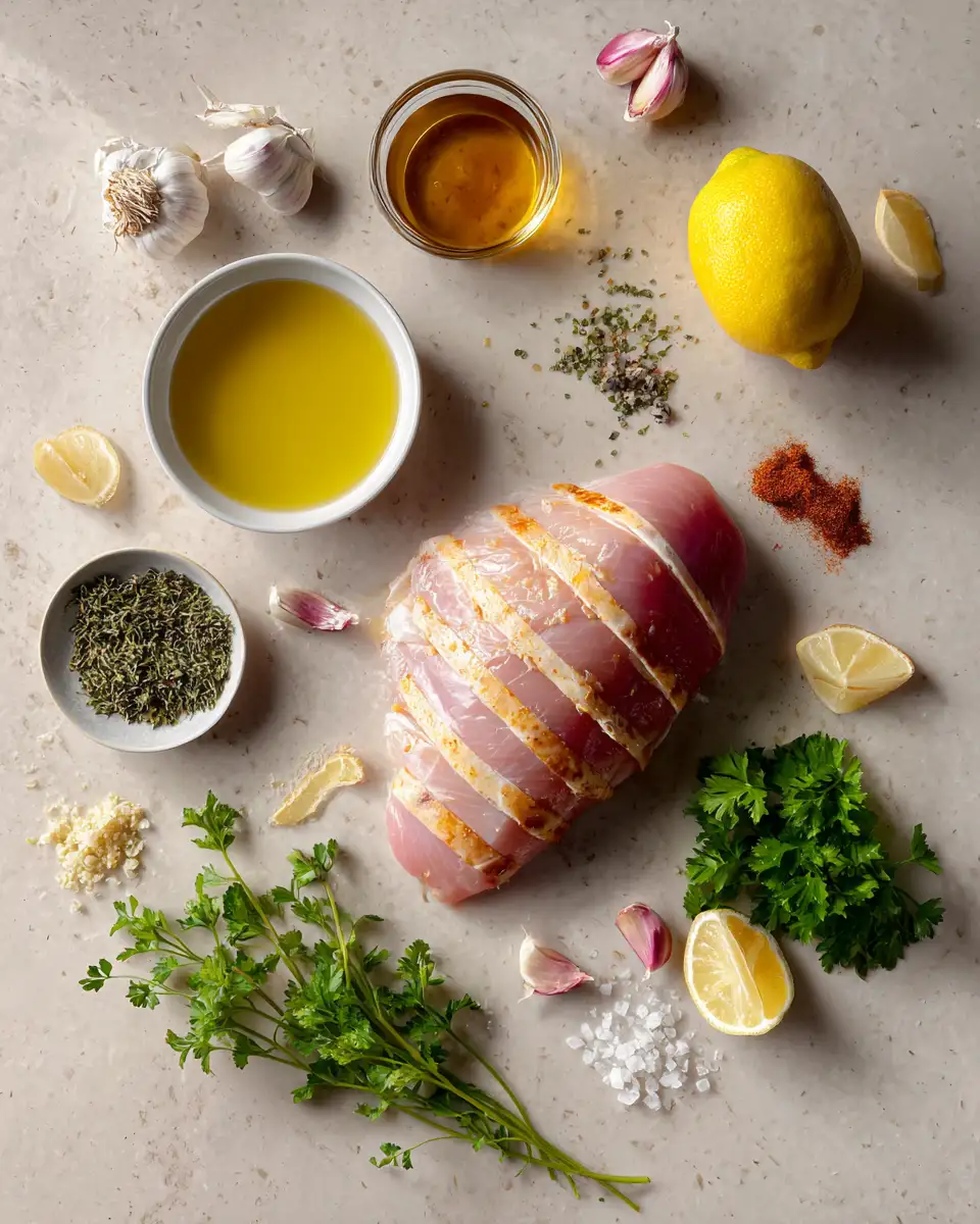 Sweet and Savory Honey Garlic Turkey Breast Recipe to Try Tonight 3 Ingredients for Sweet and Savory Honey Garlic Turkey Breast Recipe to Try Tonight