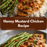 Irresistible Honey Mustard Chicken Recipe That Will Wow Your Taste Buds