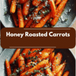 Sweet and Savory Delight Honey Roasted Carrots to Elevate Your Dinner