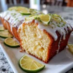 Zesty and Sweet Key Lime Pound Cake Recipe You Have to Try - Featured Image