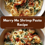 Irresistible Marry Me Shrimp Pasta Recipe That Will Steal Your Heart