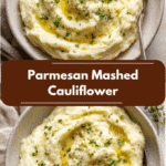 Creamy Parmesan Mashed Cauliflower That Will Change Your Side Dish Game