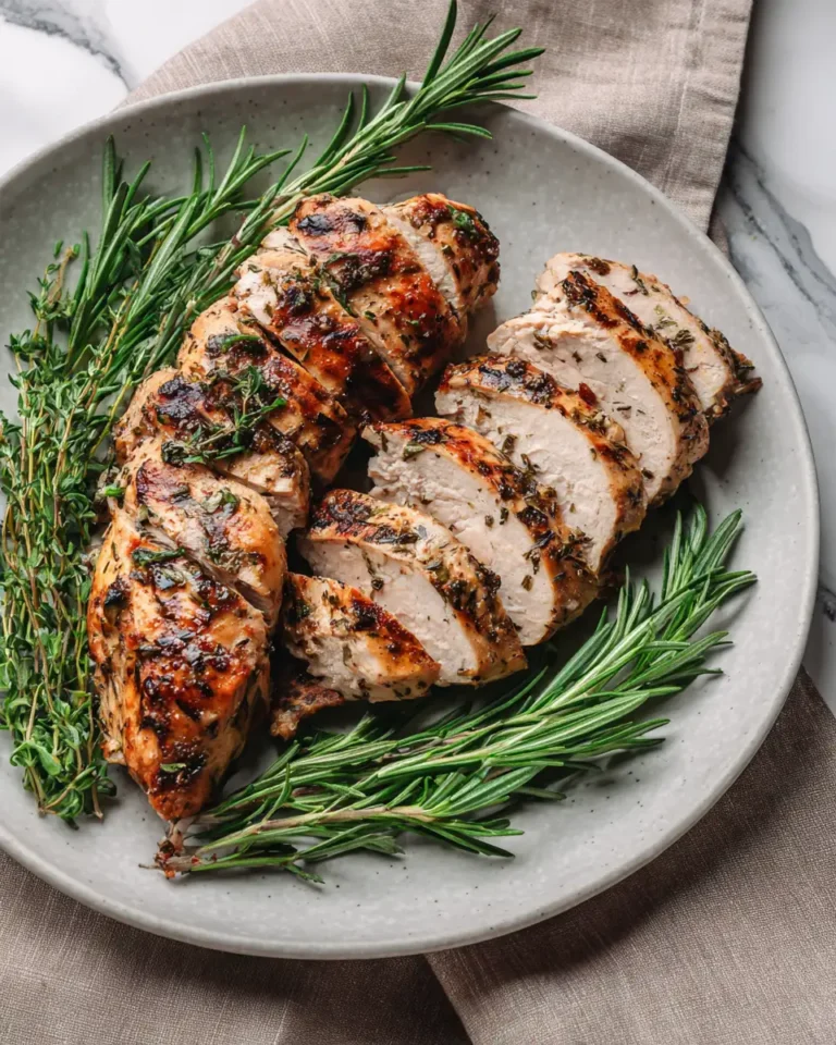Irresistible Ranch Herb Turkey Tenderloins That Will Elevate Your Dinner Game 5 Irresistible Ranch Herb Turkey Tenderloins That Will Elevate Your Dinner Game - Featured Image