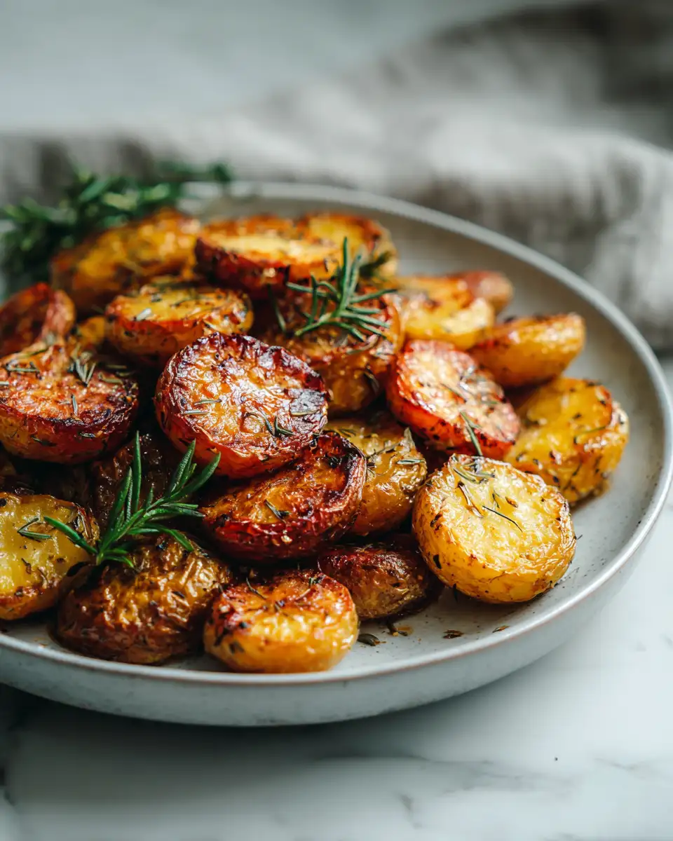 Crispy and Flavorful Roasted Red Skin Potatoes You’ll Love - Featured Image