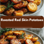 Crispy and Flavorful Roasted Red Skin Potatoes You’ll Love