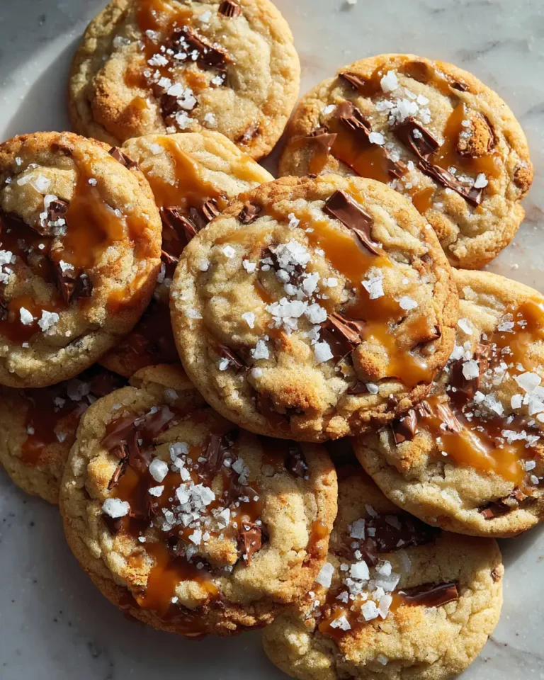 Irresistible Salted Caramel Crunch Cookies You Have to Try 5 Irresistible Salted Caramel Crunch Cookies You Have to Try - Featured Image