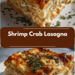 Decadent Shrimp Crab Lasagna Recipe That Will Steal the Show