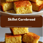 Golden Goodness Skillet Cornbread Recipe You Need to Try