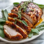 The Ultimate Guide to Perfectly Smoked Turkey Breast Every Time - Featured Image