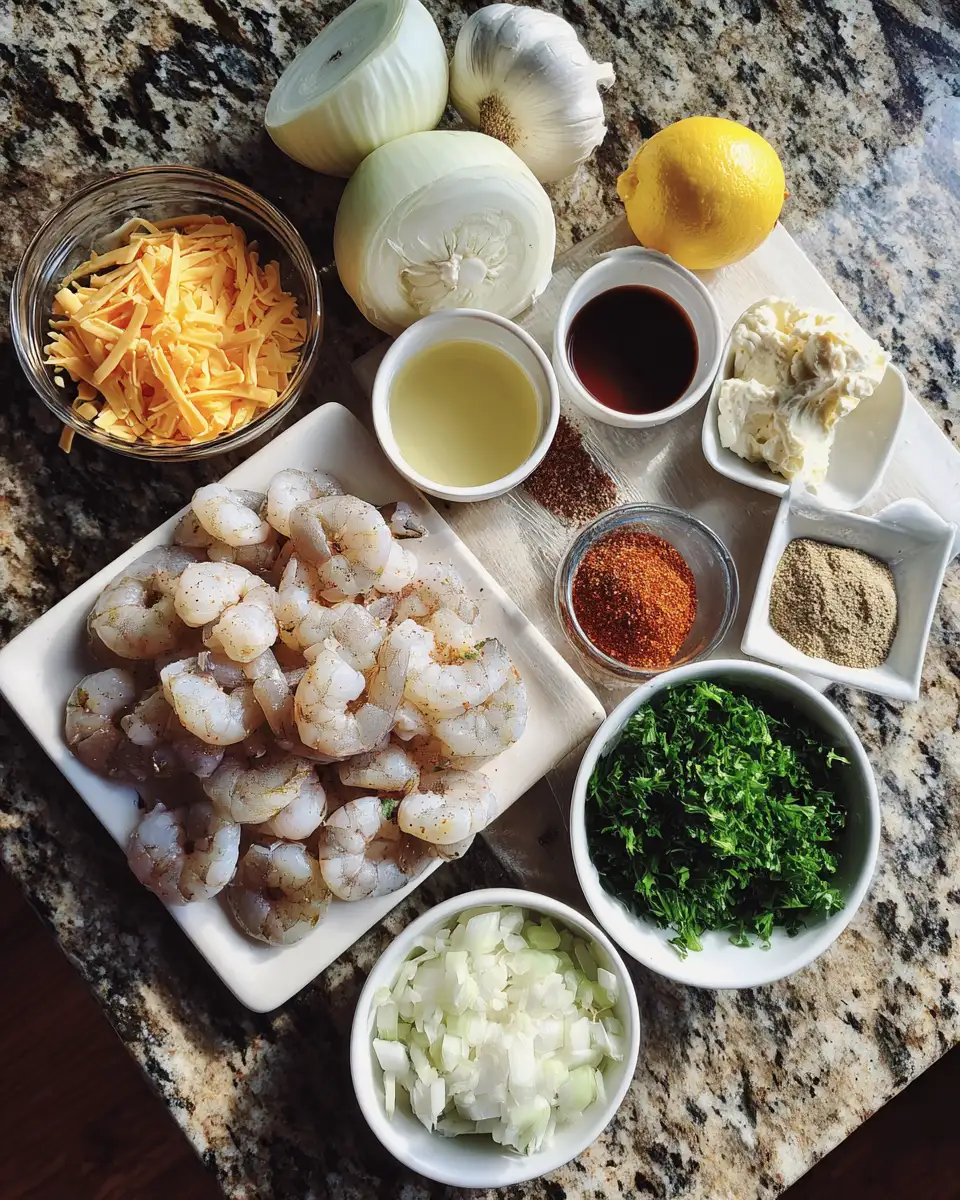 Irresistibly Bold Spicy Louisiana Shrimp Dip Recipe You Need to Try 4 Ingredients for Irresistibly Bold Spicy Louisiana Shrimp Dip Recipe You Need to Try