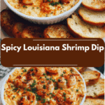 Irresistibly Bold Spicy Louisiana Shrimp Dip Recipe You Need to Try