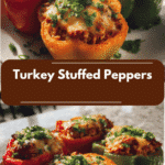 Flavor-Packed Turkey Stuffed Peppers You’ll Want to Make Tonight