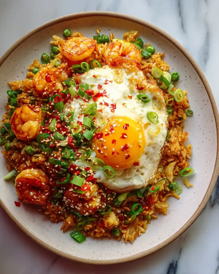 Bang Bang Fried Rice The Ultimate Flavor Explosion You Need to Try - Featured Image