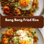 Bang Bang Fried Rice The Ultimate Flavor Explosion You Need to Try