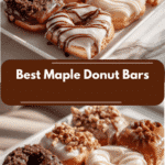 Irresistible Best Maple Donut Bars You Have to Try