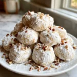 Irresistibly Soft Buttery Pecan Snowball Cookies You’ll Crave All Season - Featured Image