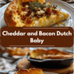 Irresistible Cheddar and Bacon Dutch Baby Recipe You Need to Try