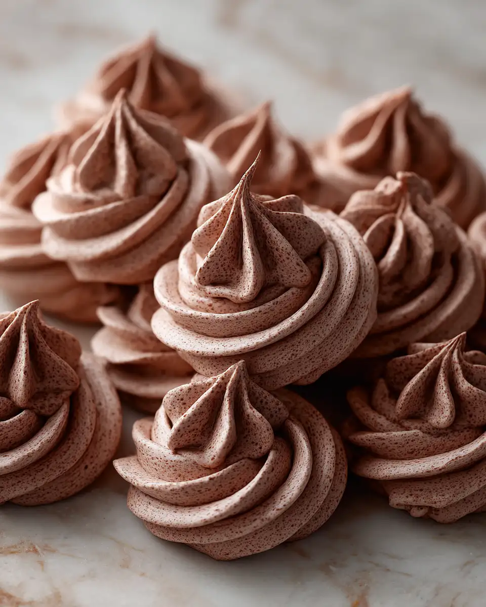 Irresistible Chocolate Meringue Cookies You Have to Try - Featured Image