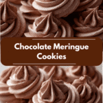 Irresistible Chocolate Meringue Cookies You Have to Try